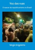 Voz Das Ruas (eBook, PDF)