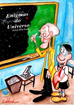 Enigmas Do Universo (eBook, PDF) - Machado, Edno