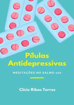 Cover Pílulas Antidepressivas (eBook, PDF)