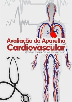 Cover Avaliação Do Aparelho Cardiovascular (eBook, PDF)