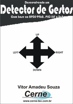 Cover Desenvolvendo Um Detector De Gestos (eBook, PDF)