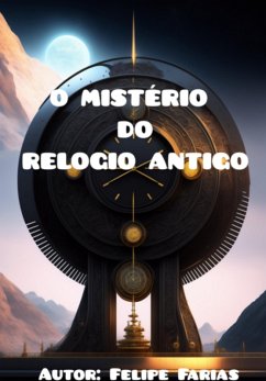 O Mistério Do Relógio Antigo (eBook, PDF) - Farias, Felipe