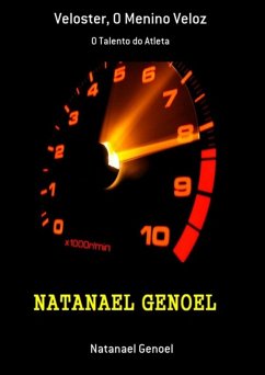 Cover Veloster, O Menino Veloz (eBook, PDF)