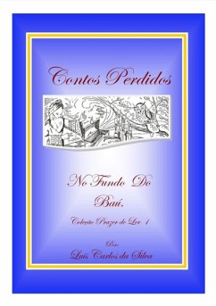 Cover Contos Pedidos No Fundo Do Baú (eBook, PDF)