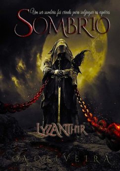 Cover Sombrio (eBook, PDF)