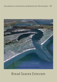 Cover Jornalismo E Movimento Ambiental Em Rio Grande - Rs [1978-81] (eBook, PDF)