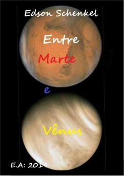 Cover Entre Marte E Vênus (eBook, PDF)