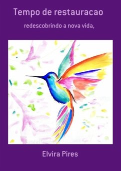Cover Tempo De Restauracao (eBook, PDF)