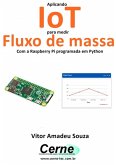 Aplicando Iot Para Medir Fluxo De Massa Com A Raspberry Pi Programada Em Python (eBook, PDF)