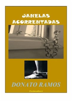 Cover Janelas Acorrentadas (eBook, PDF)