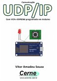 Comunicação Udp/ip Com Vc# E Esp8266 Programado Em Arduino (eBook, PDF)