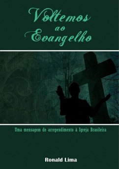 Cover Voltemos Ao Evangelho (eBook, PDF)