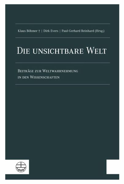 Die unsichtbare Welt (eBook, PDF) Die unsichtbare Welt (eBook, PDF)