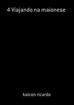 Cover 4 Viajando Na Maionese (eBook, PDF)