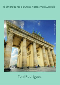 Cover O Empréstimo E Outras Narrativas Surreais (eBook, PDF)
