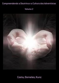Cover Compreendendo A Doutrina E A Cultura Dos Adventistas (eBook, PDF)