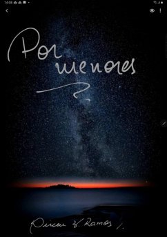 Cover Pormenores (eBook, PDF)