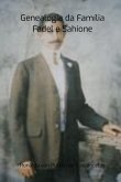 Genealogia Da Família Sahione (eBook, PDF)