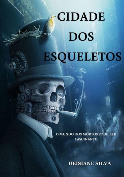 Cidade Dos Esqueletos (eBook, PDF)