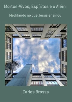 Cover Mortos-vivos, Espíritos E O Além (eBook, PDF)