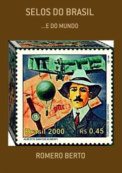 Cover Selos Do Brasil (eBook, PDF)