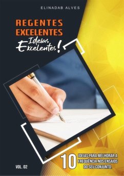 Cover Regentes Excelentes...ideias Excelentes! Vol 2 (eBook, PDF)