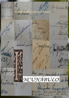 Cover Incunábulo (eBook, PDF)