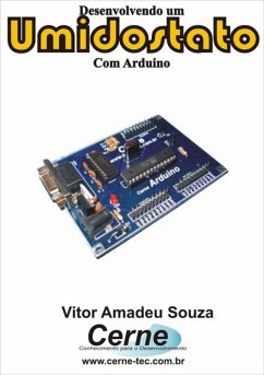 Desenvolvendo Um Umidostato Com Arduino (eBook, PDF) - Souza, Vitor Amadeu
