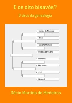 Cover E Os Oito Bisavós? (eBook, PDF)