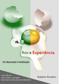 Ato X Experiência (eBook, PDF)