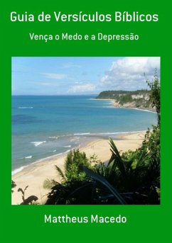 Cover Guia De Versículos Bíblicos (eBook, PDF)