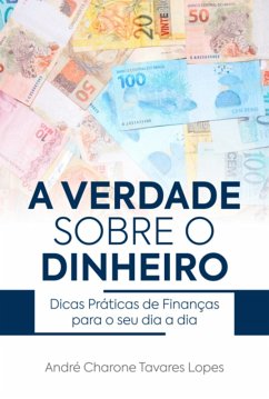 Cover A Verdade Sobre O Dinheiro (eBook, PDF)