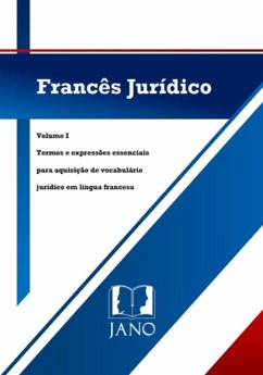 Francês Jurídico (eBook, PDF) - Junior, Cesar Augusto Cavazzola