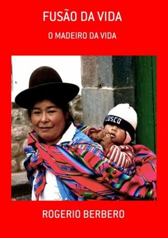 Cover Fusão Da Vida (eBook, PDF)