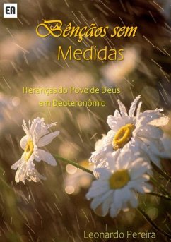 Cover Bênçãos Sem Medidas (eBook, PDF)