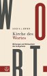 Kirche des Wortes (eBook, PDF) - Bild 1