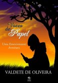 Vozes De Papel (eBook, PDF)
