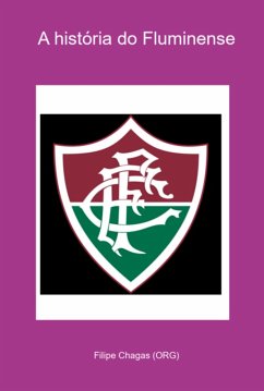Cover A História Do Fluminense (eBook, PDF)