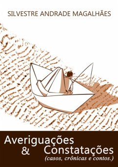 Cover Averiguações E Constatações (eBook, PDF)