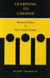 Learning to Choose (eBook, PDF) - Bild 1