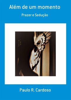 Cover Além De Um Momento (eBook, PDF)
