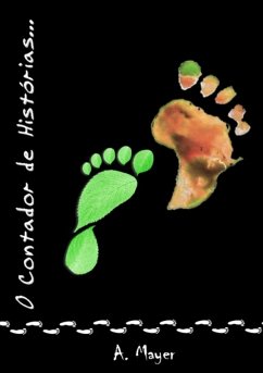 Cover O Contador De Histórias... (eBook, PDF)