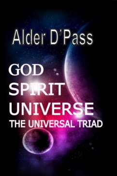 Cover God, Spirit, Universe (eBook, PDF)