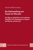 Die Gleichstellung von Frauen im Pfarramt (eBook, PDF)