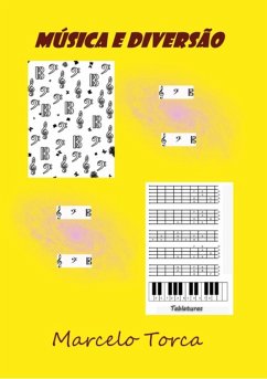 Cover Música E Diversão (eBook, PDF)