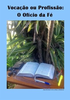 Cover Vocação Ou Profissão (eBook, PDF)
