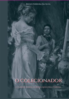 Cover O Colecionador: (eBook, PDF)