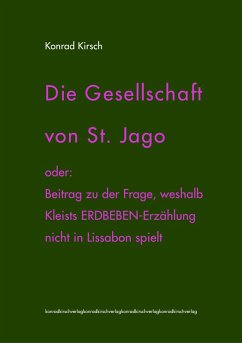 Cover Die Gesellschaft von St. Jago (eBook, ePUB)