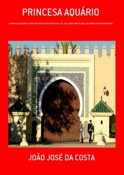 Cover Princesa Aquário (eBook, PDF)