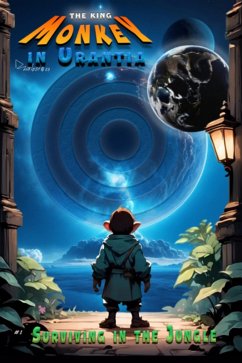 Cover The Monkey King In Urantia (eBook, PDF)